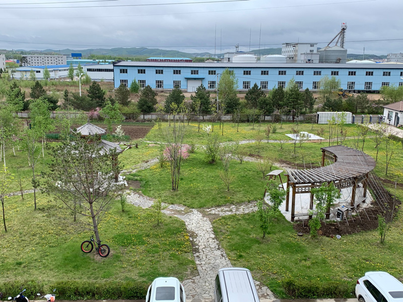 深圳古特吉林工廠，位于吉林敦化，生產(chǎn)線目前主打產(chǎn)品為谷胱甘肽和β-煙酰胺單核苷酸。