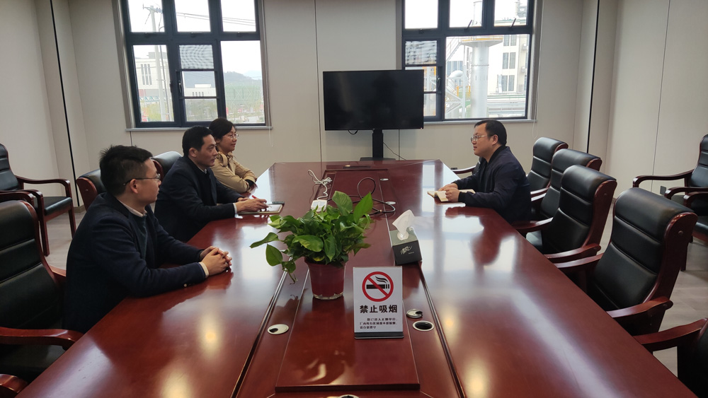 訪企拓崗促就業(yè) 校企合作謀發(fā)展-安慶醫(yī)藥高等?？茖W(xué)校