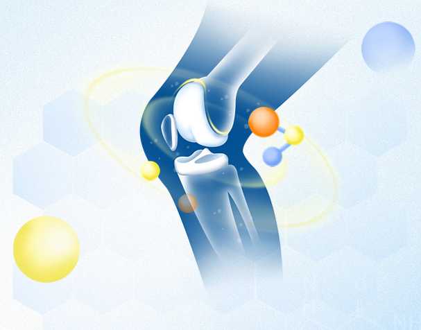 保護(hù)關(guān)節(jié)，SAMe或許能幫到你